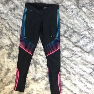 Nike powerspeed running tights / leggings
